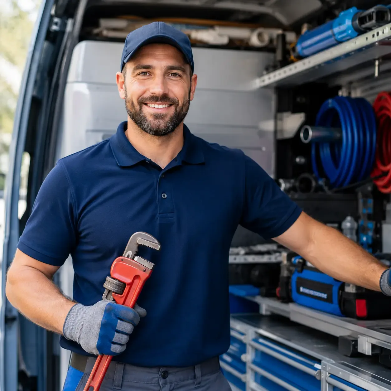 Local emergency plumbing professionals in Richardton, ND