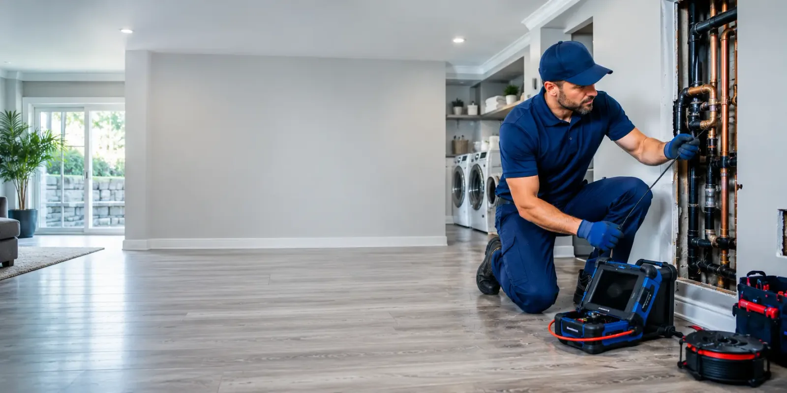 Emergency plumbing questions in Richardton, ND